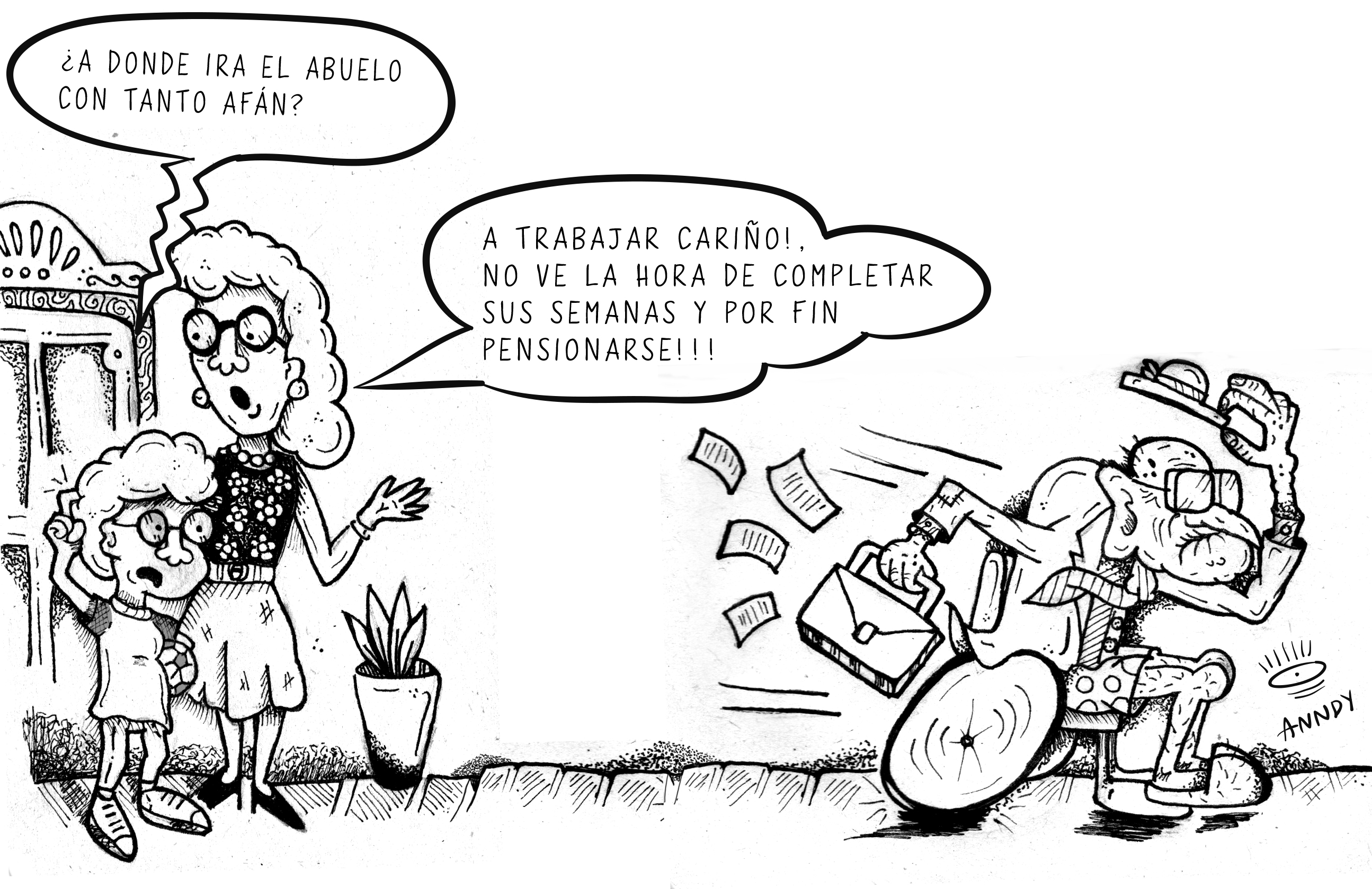 Pensiones