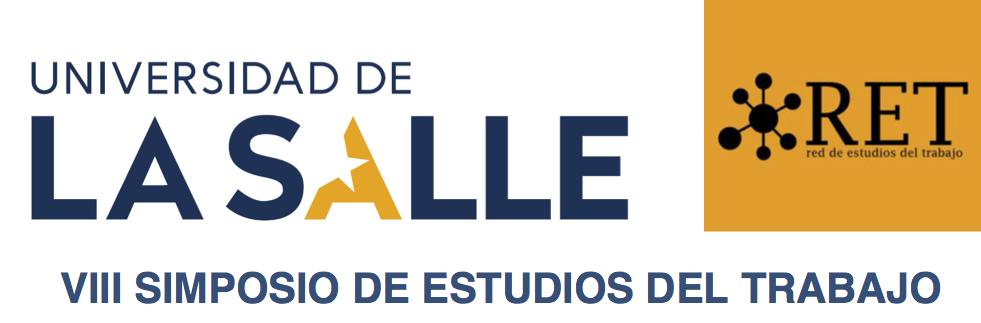 VIII Simposio de Estudios del Trabajo