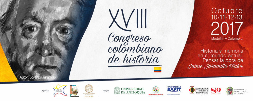 XVIII Congreso Colombiano de Historia