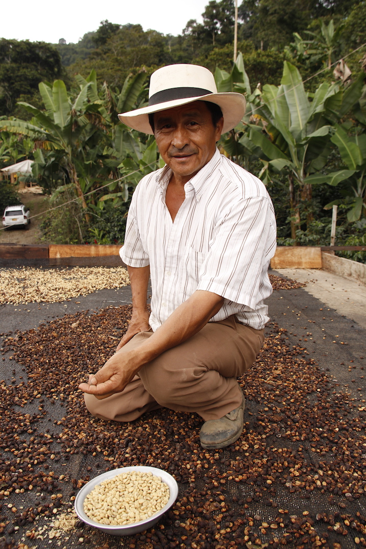 Finca La Gloria.