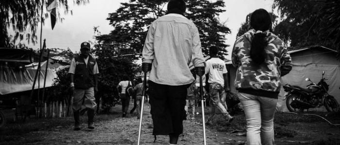 Quién reconoce pensión de invalidez de víctimas del conflicto
