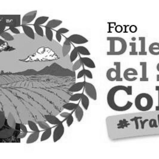 Foro Dilemas y retos del sector rural