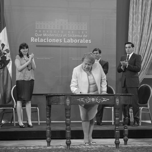 Reforma sindical en Chile