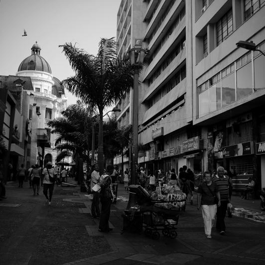 Caminos de informalidad