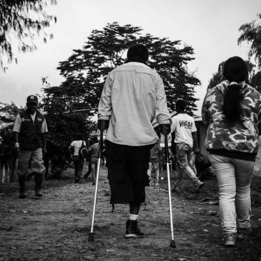 Quién reconoce pensión de invalidez de víctimas del conflicto